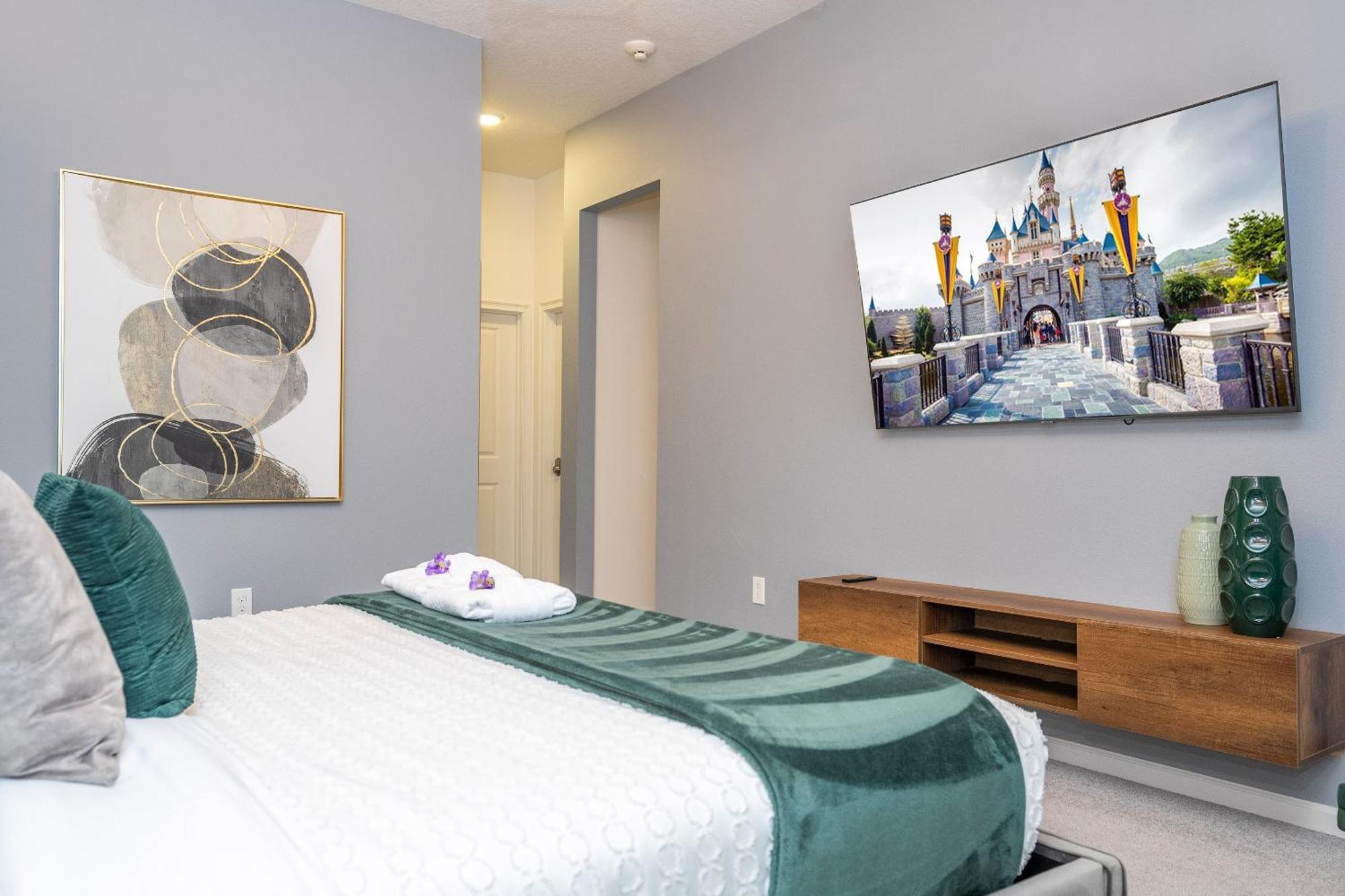Brand New Elegance At Paradiso 6086 Orlando
